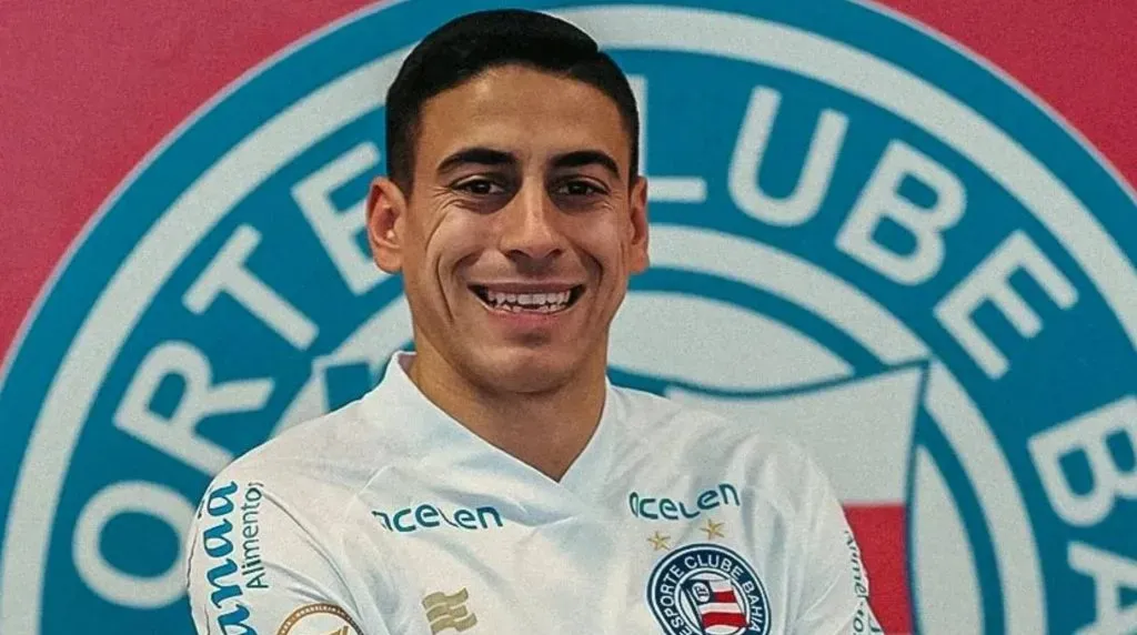 Lo declaró él mismo: Camilo Cándido reforzará a Cruz Azul en 2024