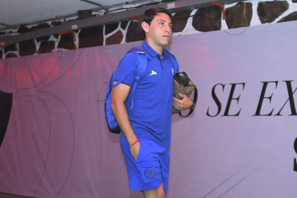 Alexis Gutiérrez se quedaría. (Foto: Imago7)