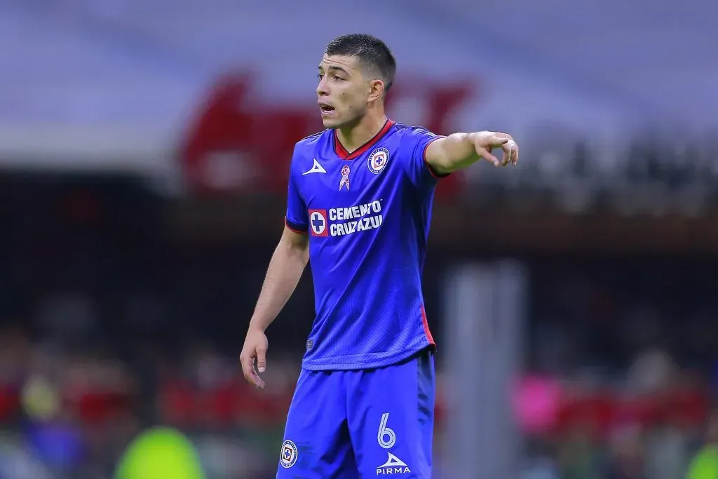 El mediocampo que planea Martín Anselmi en Cruz Azul (Jam Media)