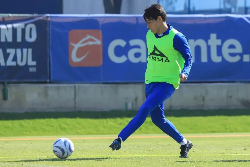 Alexis Gutiérrez tendrá una nueva oportunidad en Cruz Azul