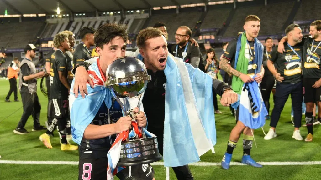 Martín Anselmi pidió el fichaje de Lorenzo Faravelli en Cruz Azul