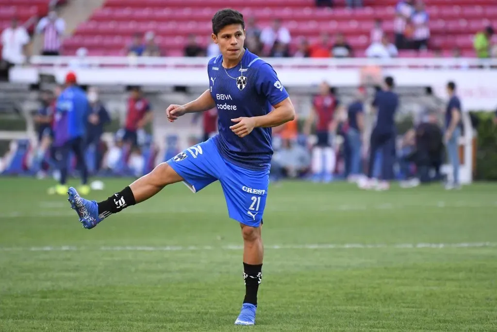 Ubican a Poncho González en la órbita de Cruz Azul. (Foto: Imago7)