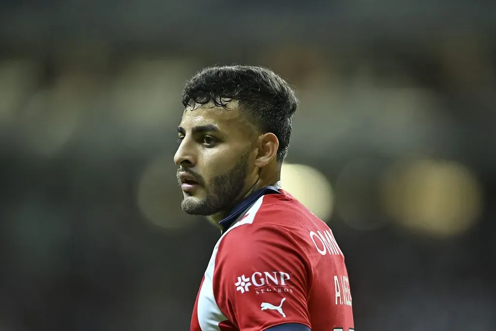 Paco Villa destrozó a Alexis Vega ante su posible llegada a Cruz Azul (Imago 7)