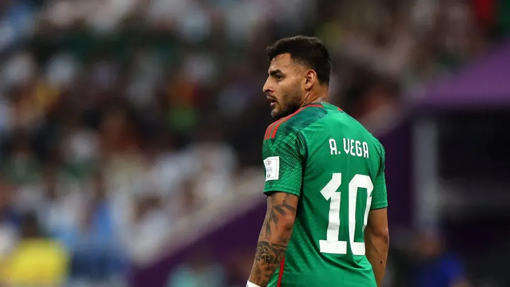 La Noria sigue insistiendo por Vega (Getty Images).