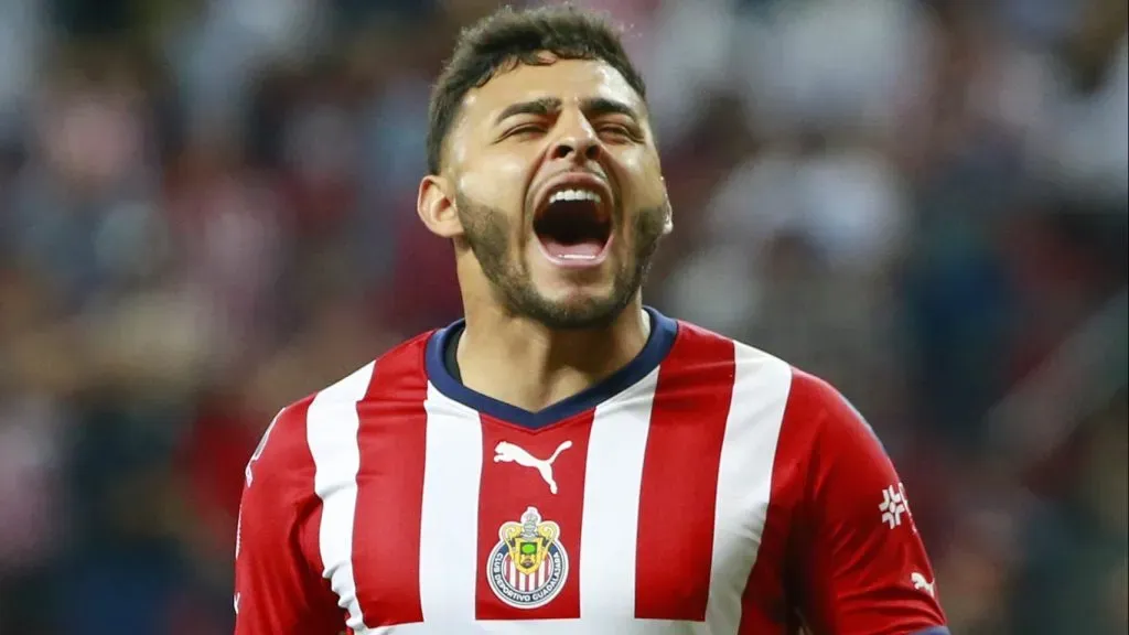 Vega podría ser la nueva estrella de Cruz Azul (JamMedia).