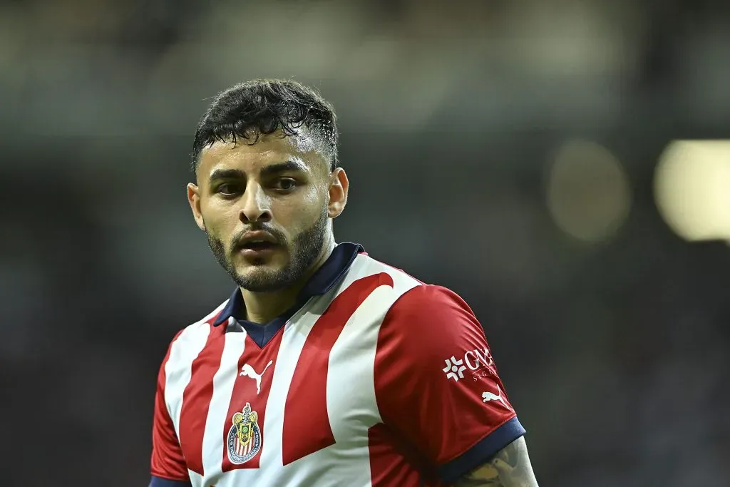 El secreto de Cruz Azul para terminar de convencer a Alexis Vega (Imago 7)