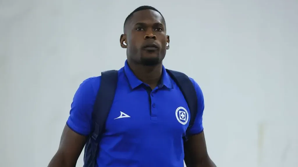 Diber Cambindo ahora jugará en Necaxa (Imago7)