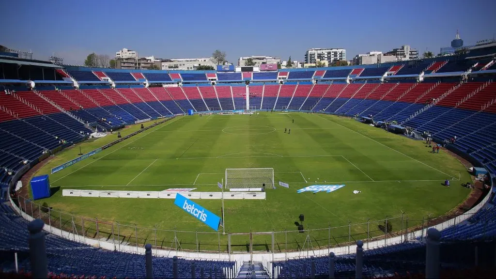 Así luce el Estadio Azulgrana. (Foto: JamMedia)