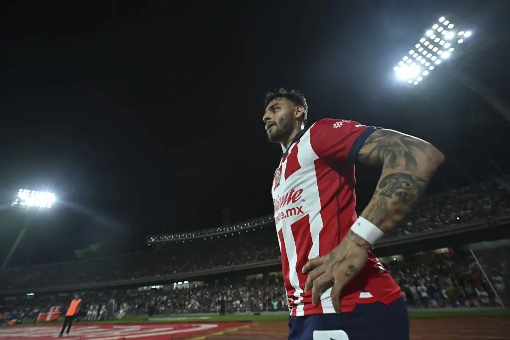 Las cláusulas que Cruz Azul le quiere imponer a Alexis Vega (Imago 7)