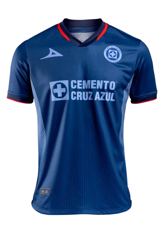 Nueva playera del cruz azul hotsell