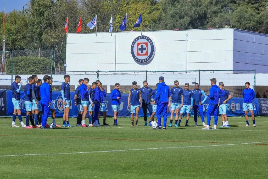 Gran expectación ha generado el nuevo proyecto de Cruz Azul.