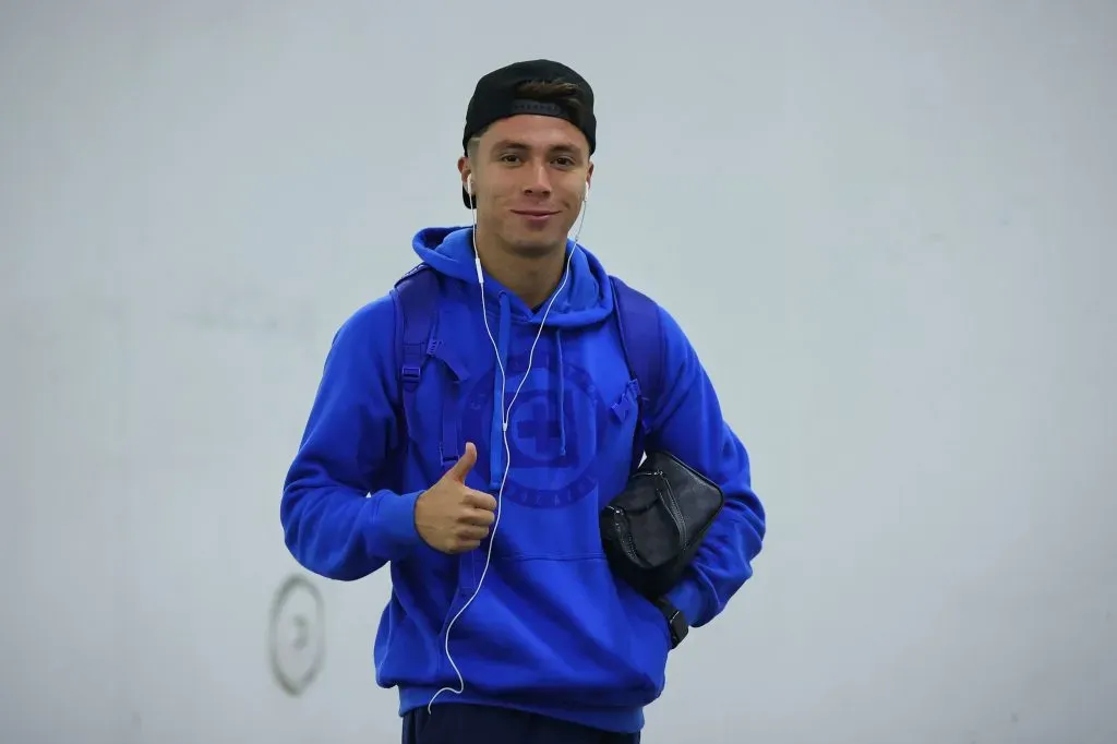 Rodrigo Huescas, el mayor beneficiado de la no llegada de Alexis Vega a Cruz Azul (Imago 7)
