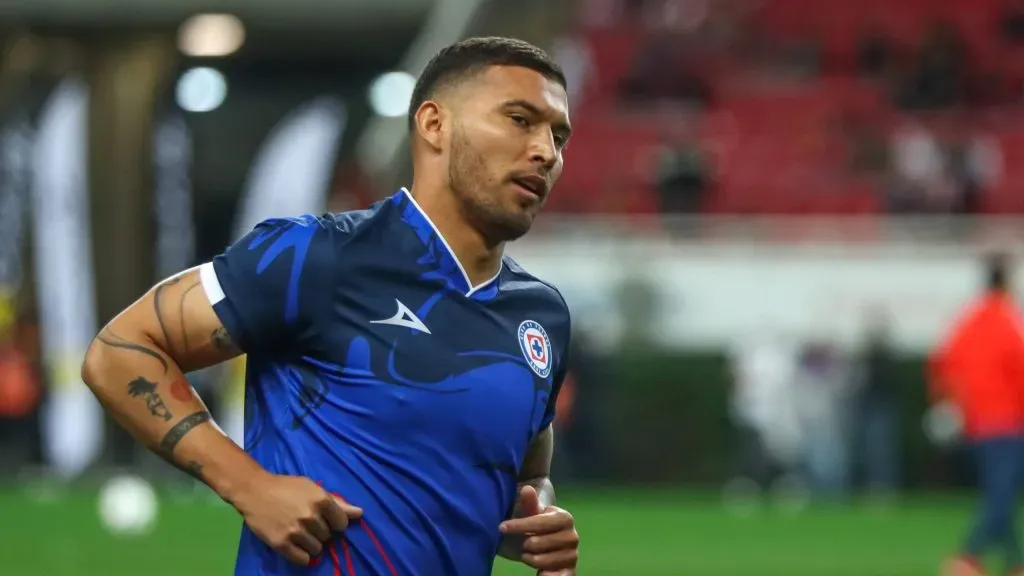 Juan Escobar, protagonista de las últimas horas. (IMAGO)