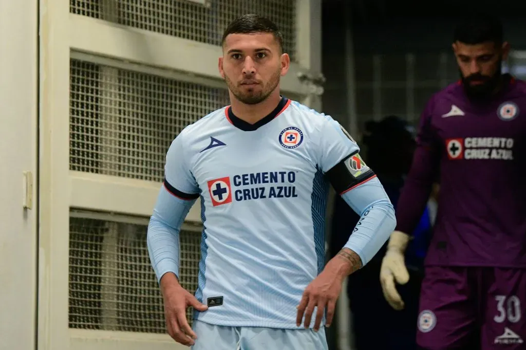 El salario que exige Juan Escobar para salir de Cruz Azul (Imago 7)