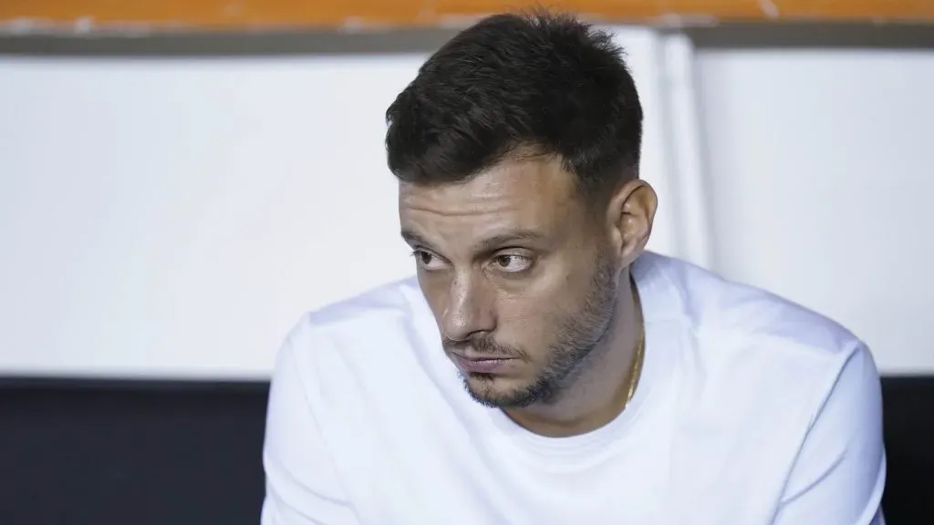 Martín Anelmi habló tras su primer juego oficial con derrota para Cruz Azul.