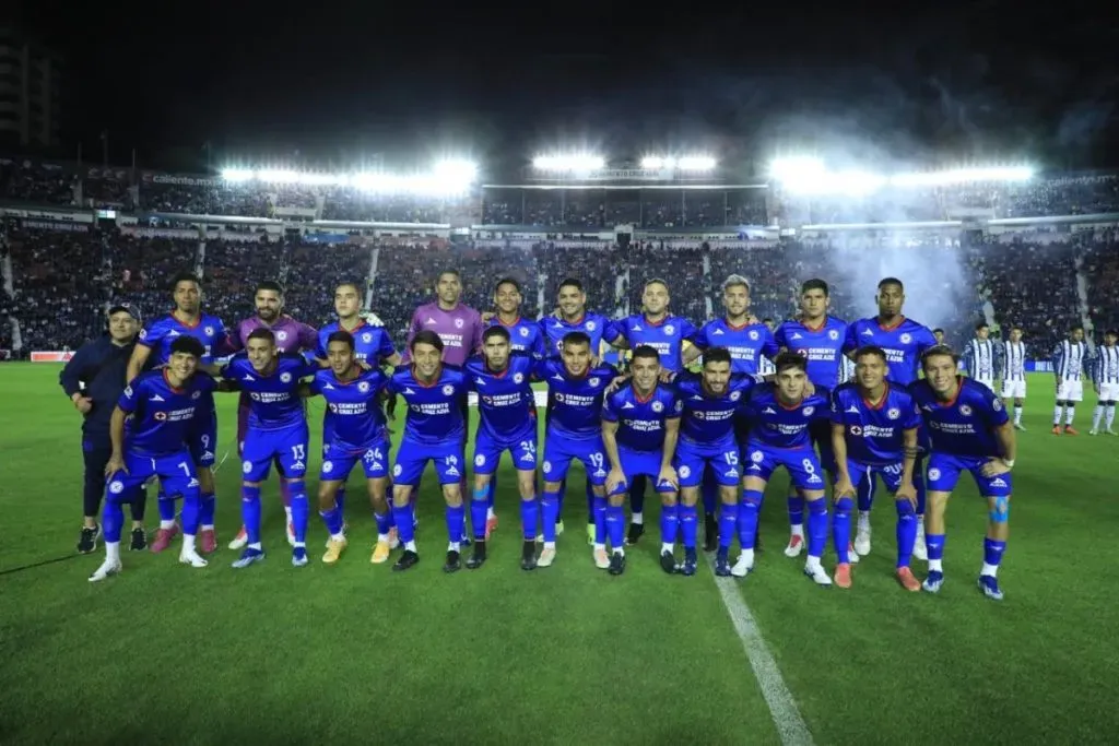 Cruz Azul buscará su primer triunfo del Clausura 2024 ante Bravos.