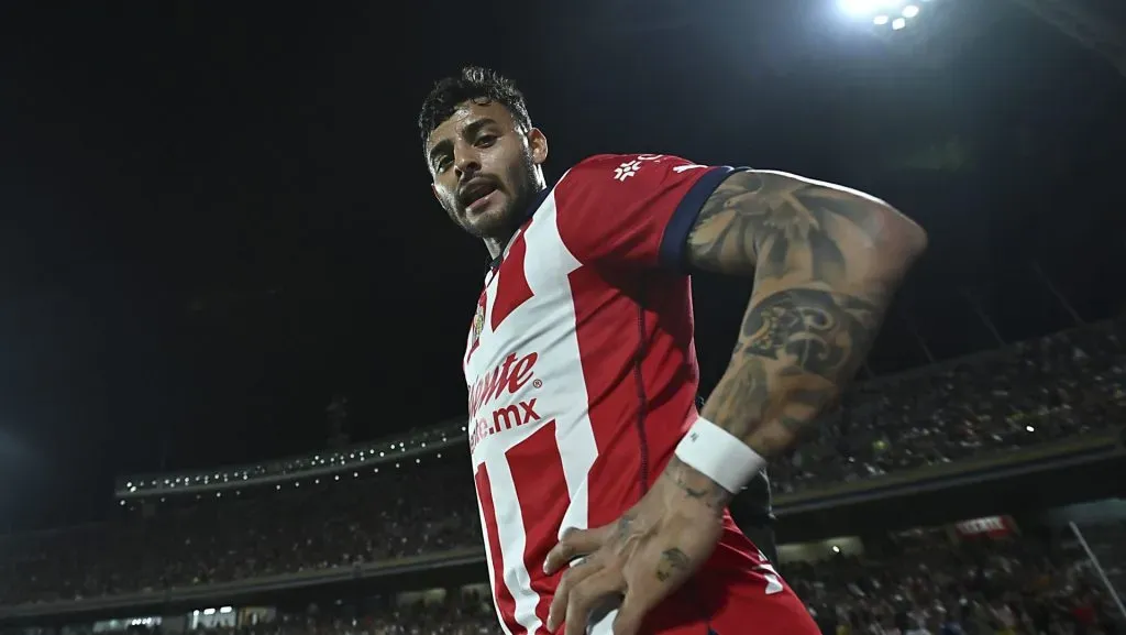 Alexis Vega se negó a firmar con Cruz Azul y le costó caro. (Imago 7)