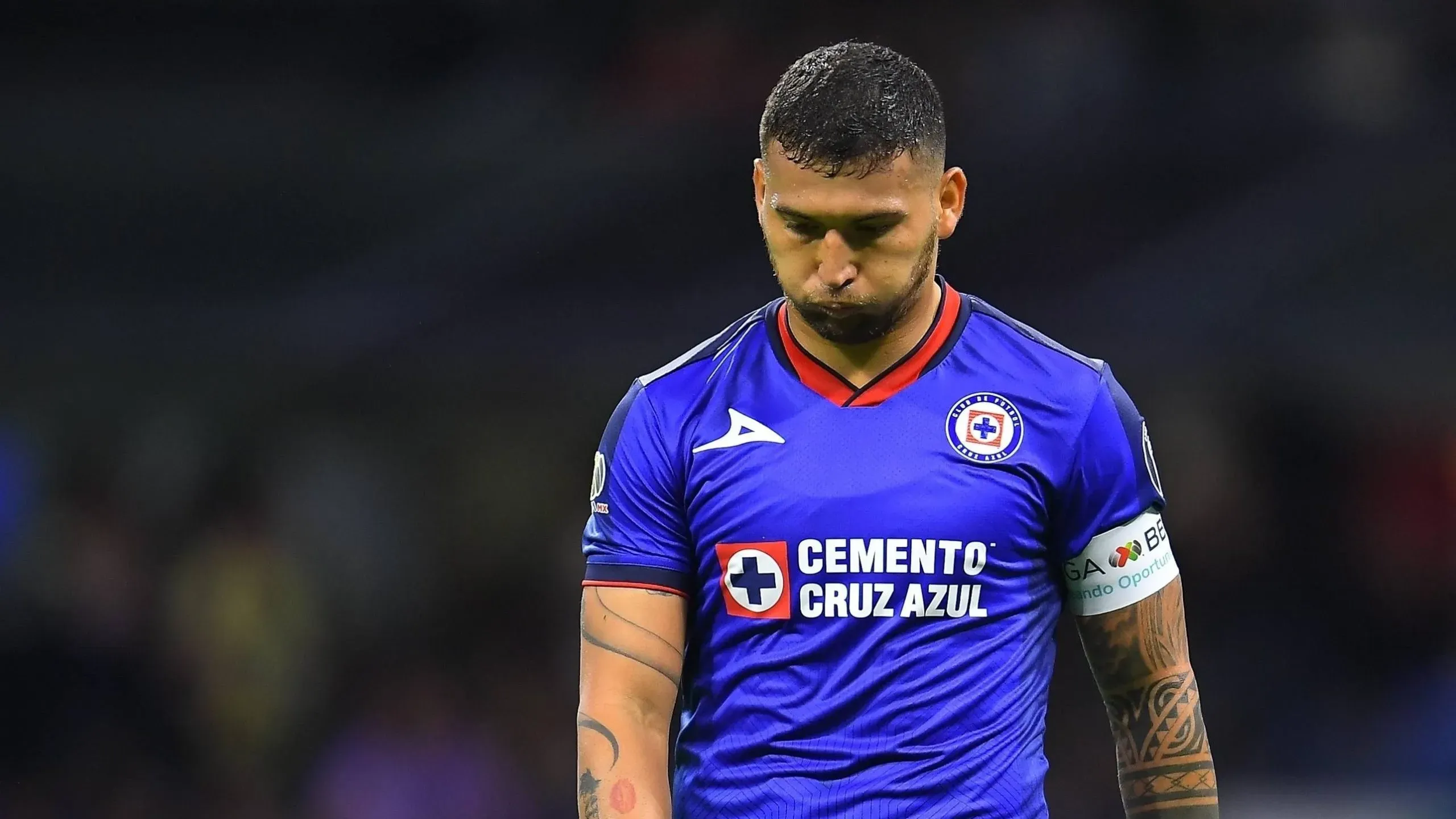 Escobar, fuera de Cruz Azul. (Imago 7)