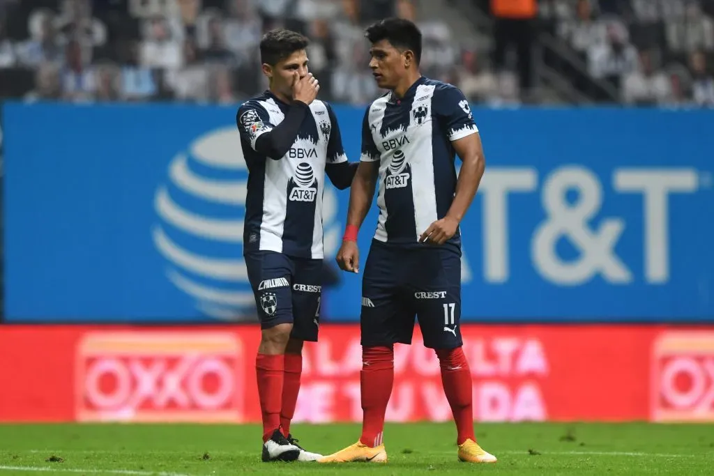 “Ponchito” y Gallardo, los refuerzos que quiere Paco Villa en Cruz Azul. (Imago7)