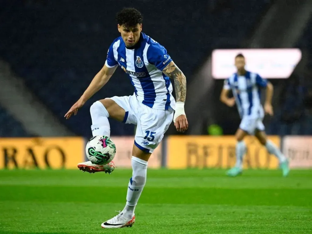 Jorge Sánchez se acerca a Cruz Azul.