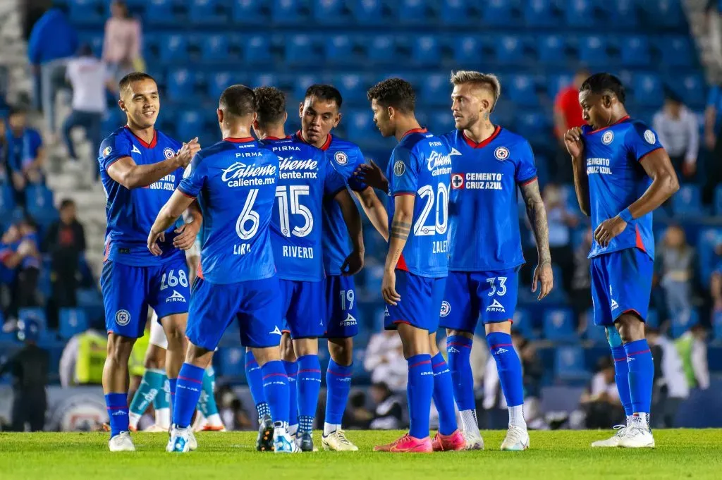 Cruz Azul venció a Mazatlán en la Jornada 3 de la Liga MX