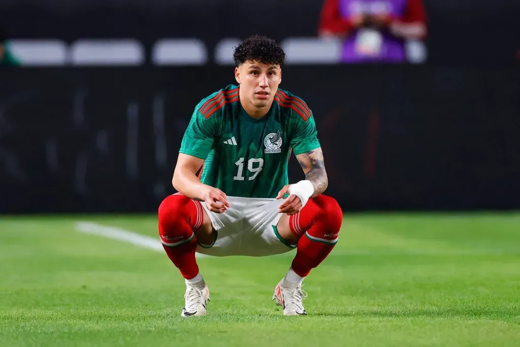 Jorge Sanchez se perfila para ser el último refuerzo de Cruz Azul.