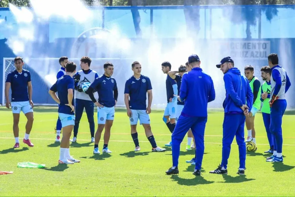 Cruz Azul buscará su segundo triunfo consecutivo en el Clausura 2024.