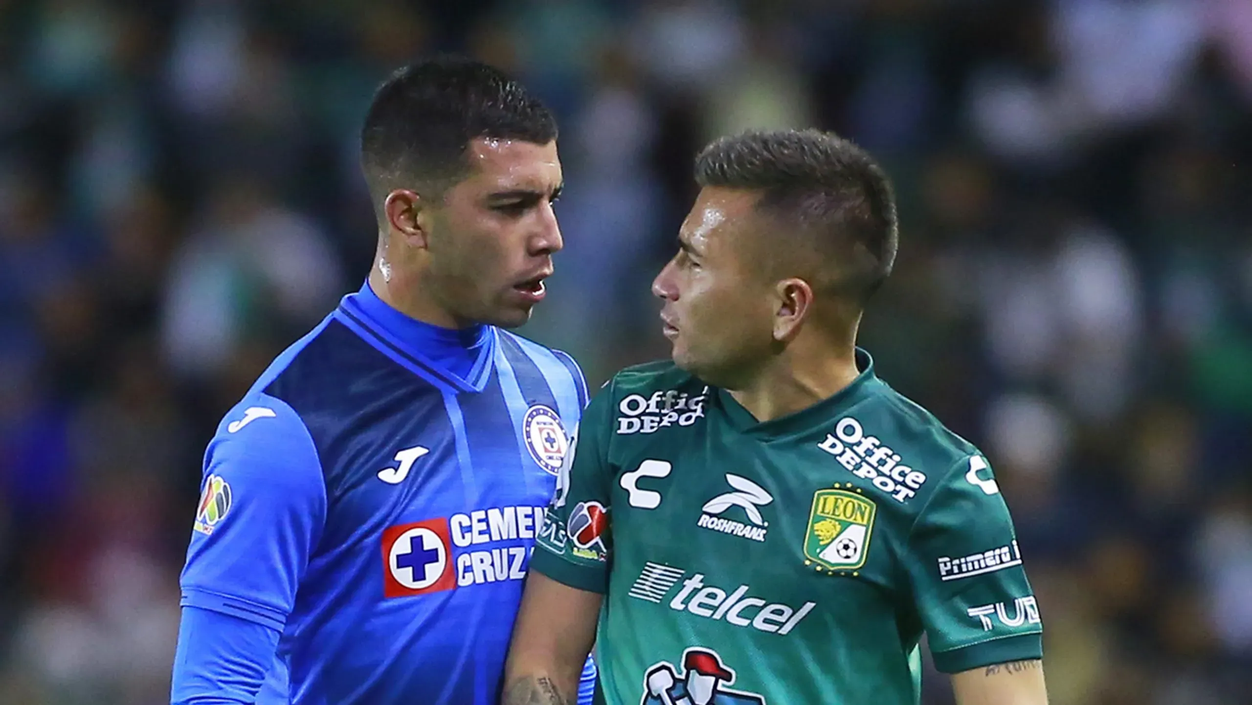 Cruz Azul estaba en la cima tras ganarle a León en la J4. (Imago 7)