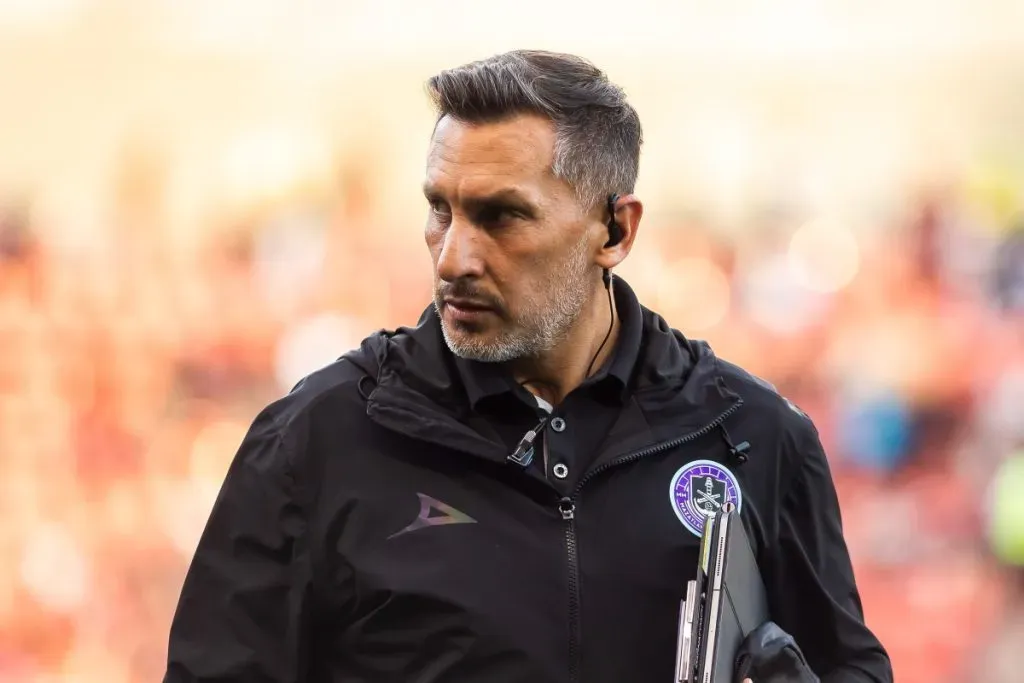 Chaco Giménez, histórico ex jugador de Cruz Azul. (Foto: Imago7)