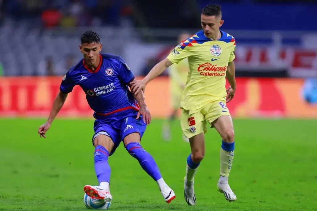 Cruz Azul se enfrentará al América en partidos amistoso en Estados Unidos (Foto: Jam Media)