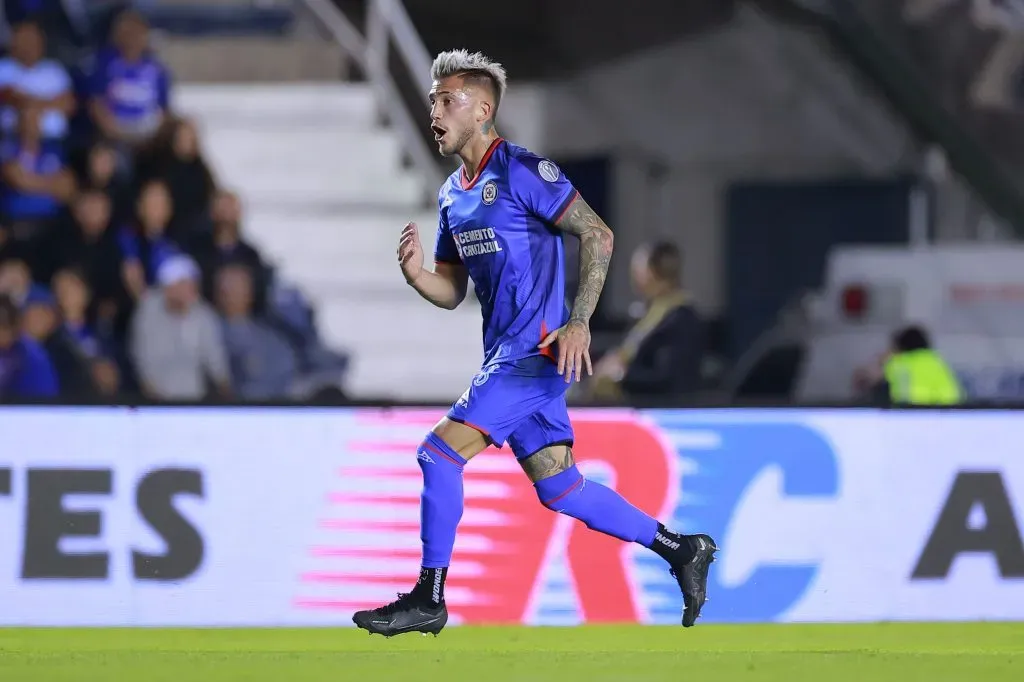 Gonzalo Piovi reveló cómo era su relación con Juan Escobar en Cruz Azul (Imago 7)