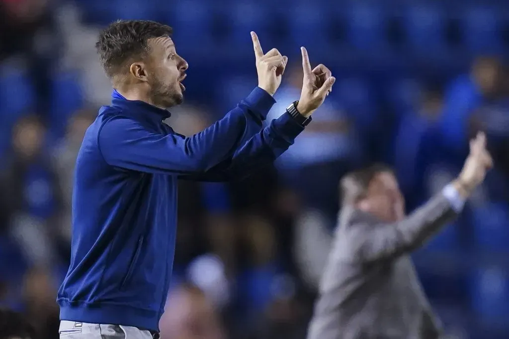 El plan de Cruz Azul para lo que se le viene en el Clausura 2024 (Imago 7)