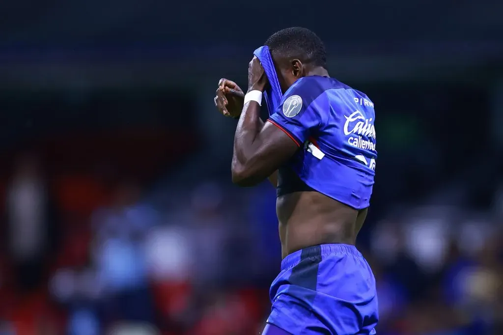 ¿Diber Cambindo puede volver a Cruz Azul para el Clausura 2024? (Imago 7)
