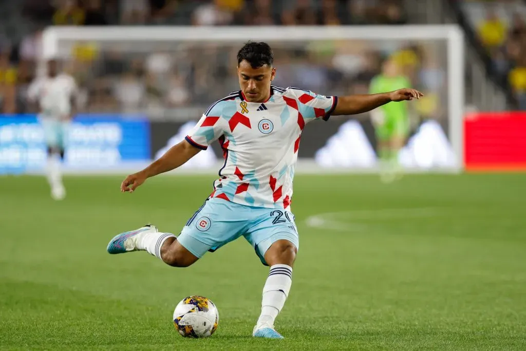 Jario Torres, una opción para Cruz Azul (Imago)