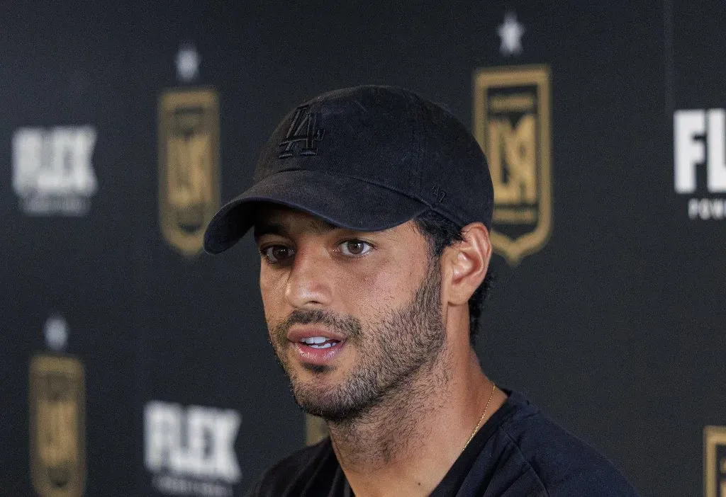 Carlos Vela, una opción para Cruz Azul (Imago)