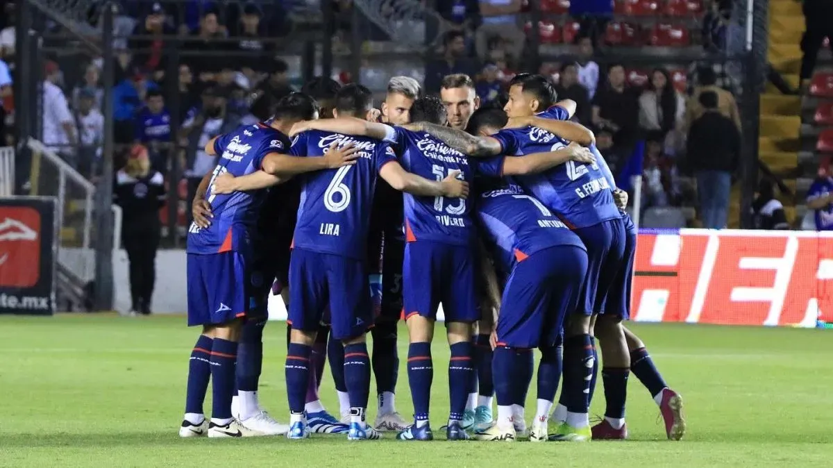 La Máquina buscará seguir de racha en el Estadio Azul. (Imago 7)