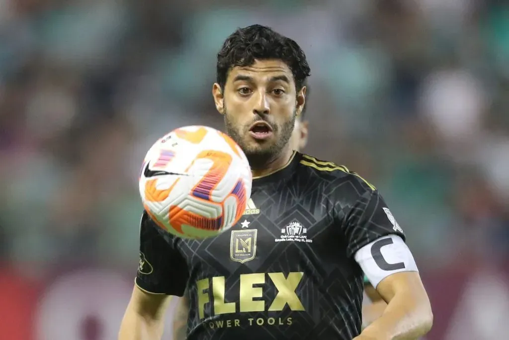En este momento, Carlos Vela es jugador libre. (Foto: Getty Images)