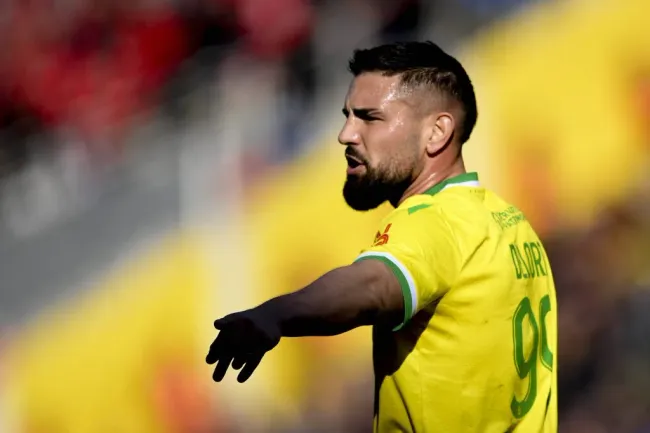 El antecedente médico que frenaría la llegada de Andy Delort a Cruz Azul (Imago)