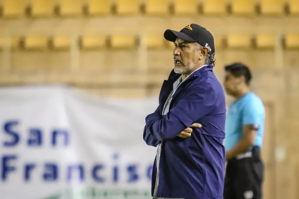 El angustiante presente de Potro Gutiérrez en la Liga de Expansión (Imago 7)