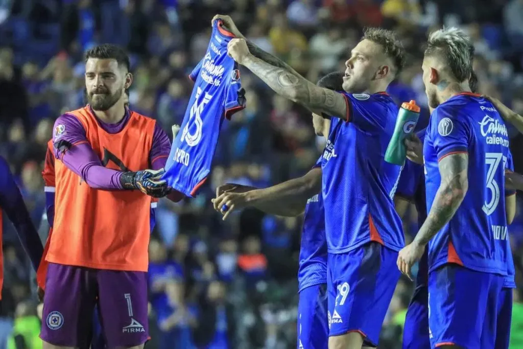 Cruz Azul volverá a portar su tradicional uniforme de local