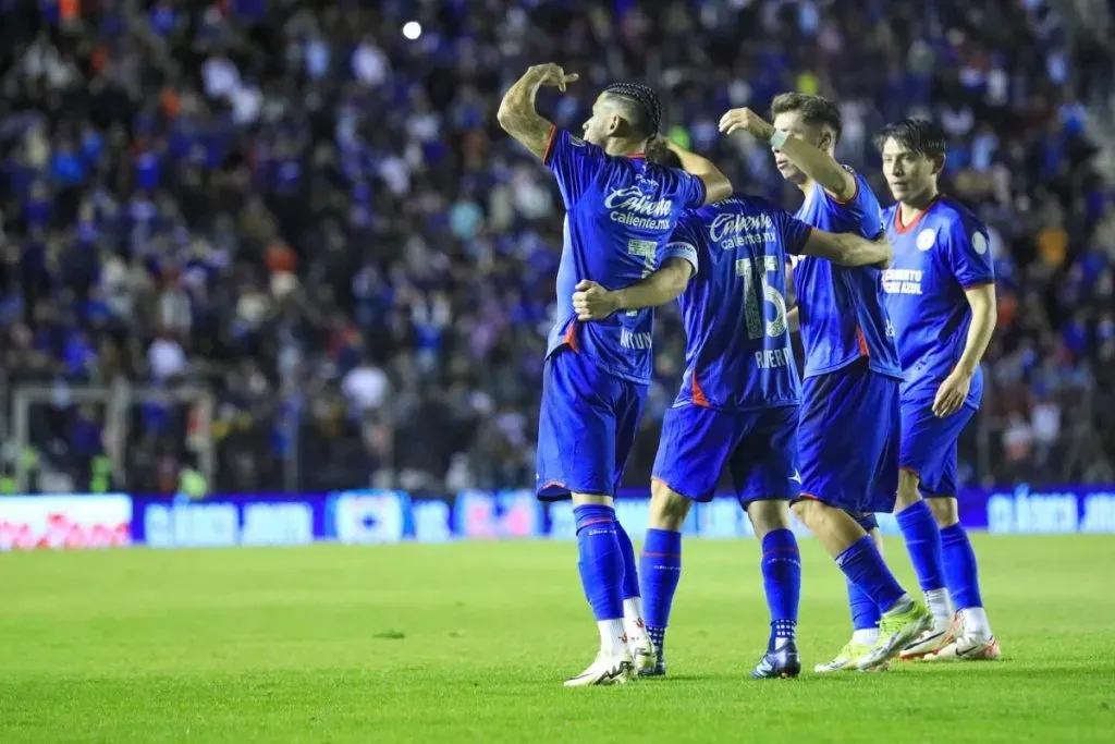 Cruz Azul buscará su sexta victoria consecutiva en el Clausura 2024.
