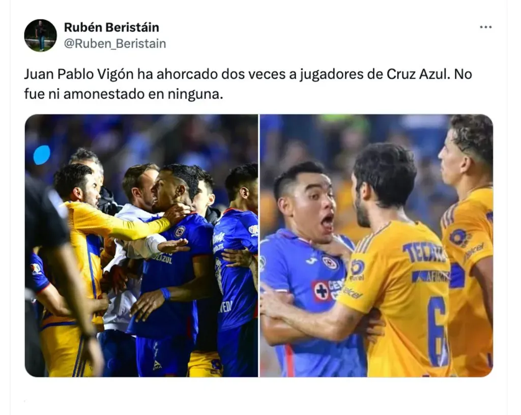 Imagen tomada de X (antes Twitter)