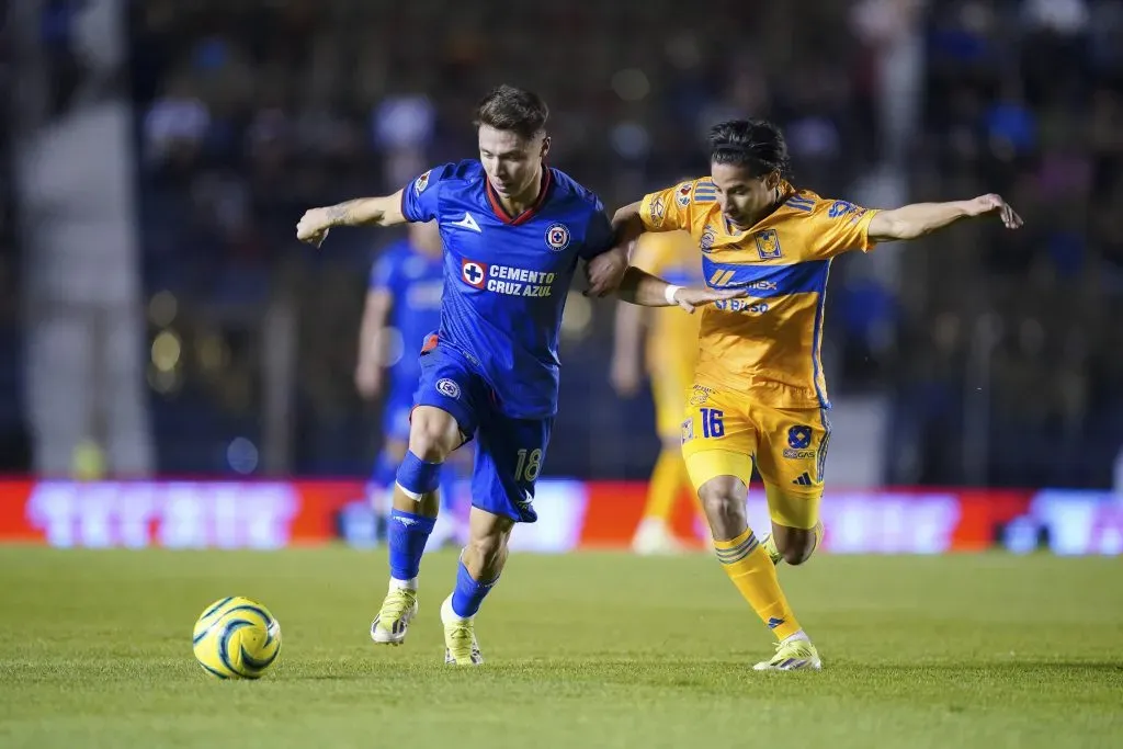 El nuevo rol de Rodrigo Huescas en Cruz Azul (Imago 7)