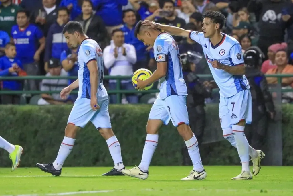 Cruz Azul buscará su séptimo triunfo consecutivo en el Clausura 2024.