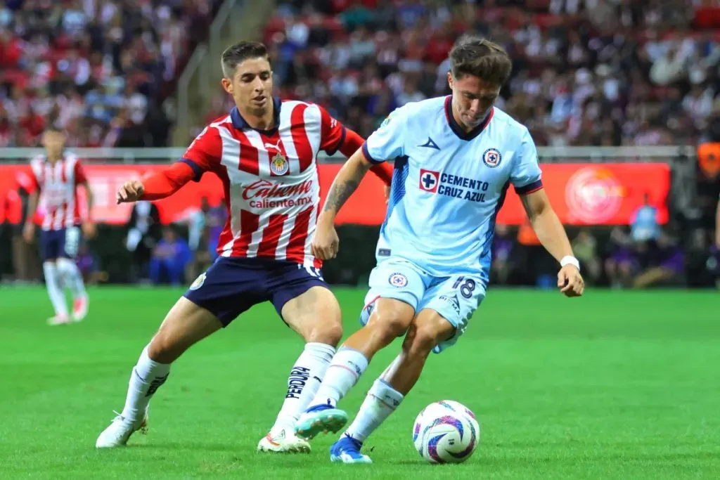 Cruz Azul será local en el Estadio Azteca ante Chivas. (Foto: Imago7)
