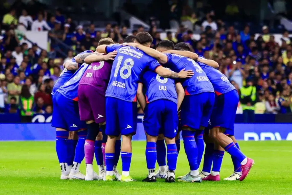 Cruz Azul buscará regresar a la senda del triunfo.