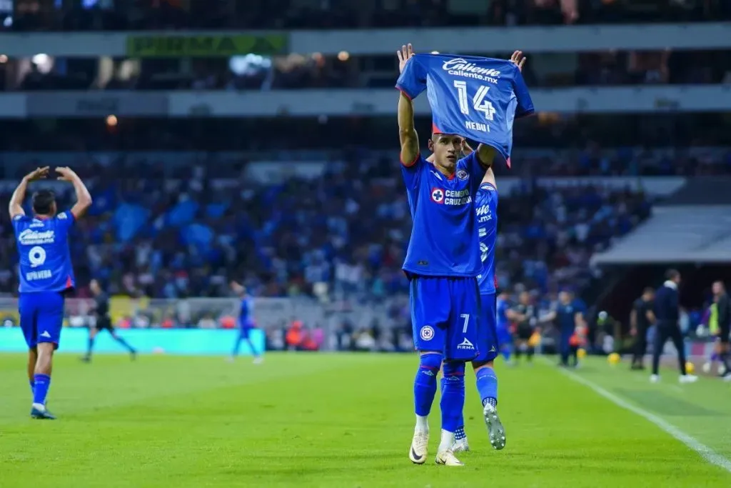 Uriel Antuna dedicó uno de sus goles a José Armando. (Foto: Imago7)