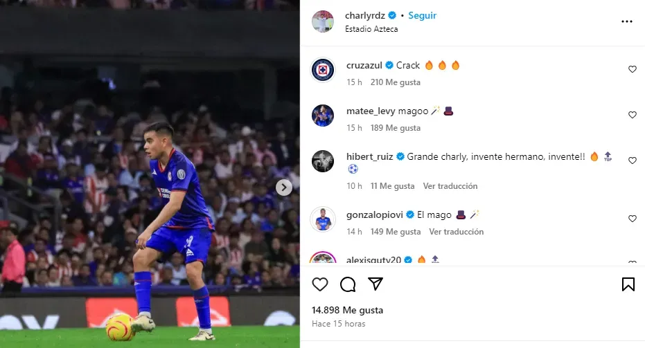 Gonzalo Piovi y Mateo Levy y el nuevo apodo de Carlos Rodríguez