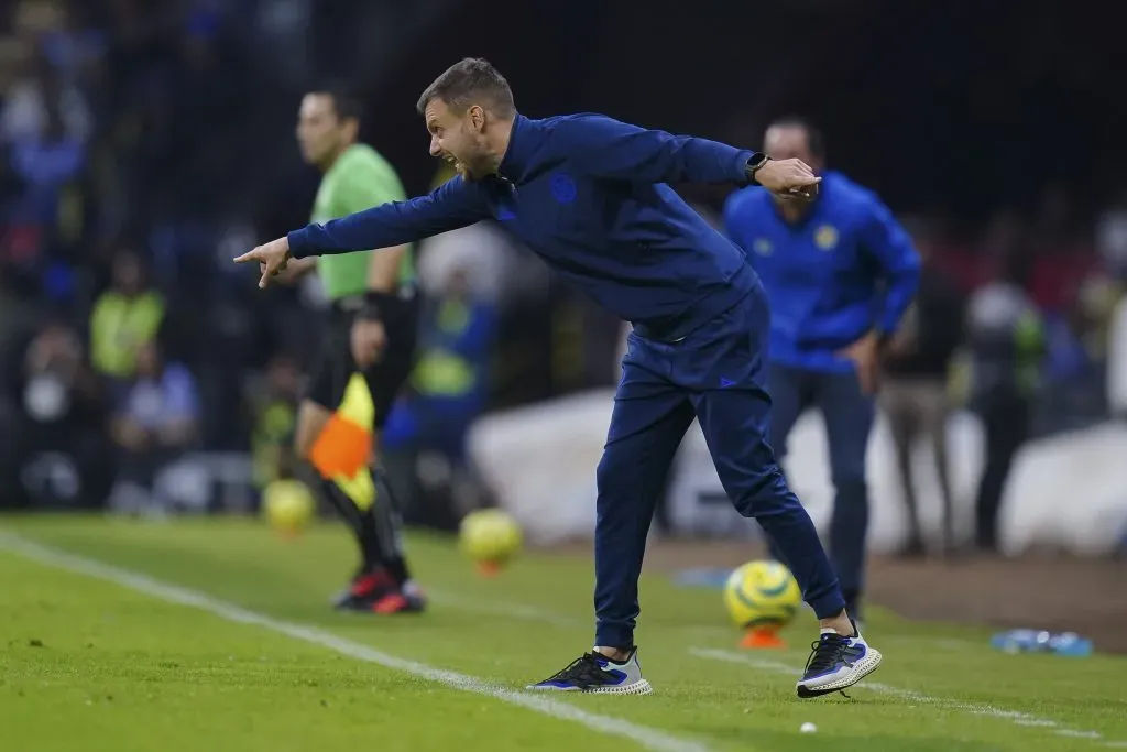 Entrenadores piden ver las prácticas de Martín Anselmi (Imago 7)