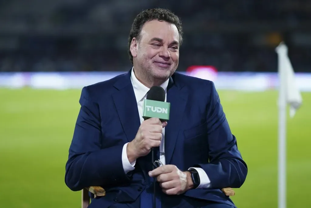David Faitelson expuso el gran problema de Cruz Azul (Imago 7)